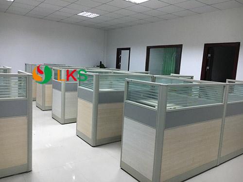 LKS engoneerring department office