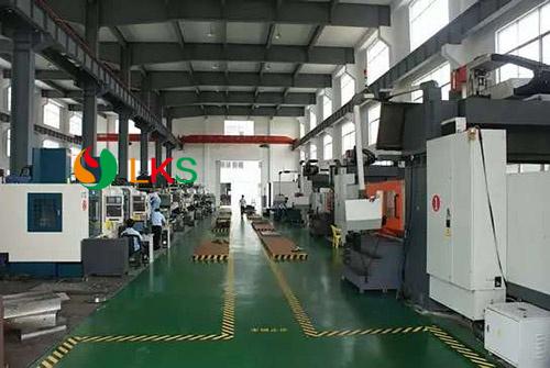 plastic mold department